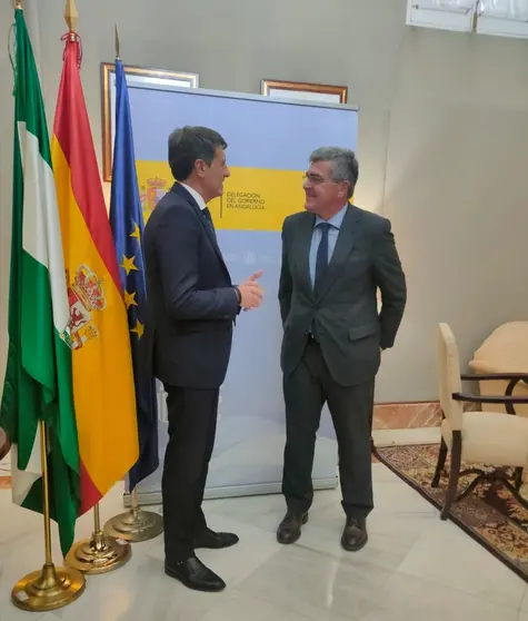 DELEGADO GOBIERNO CEUTA Y ANDALUCIA