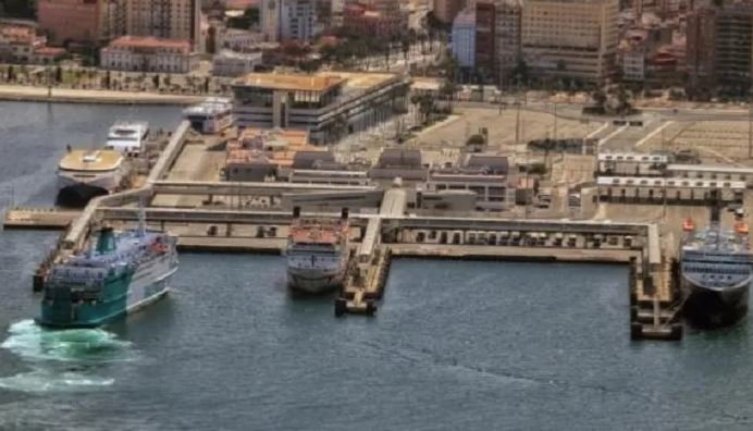 obras puerto algeciras
