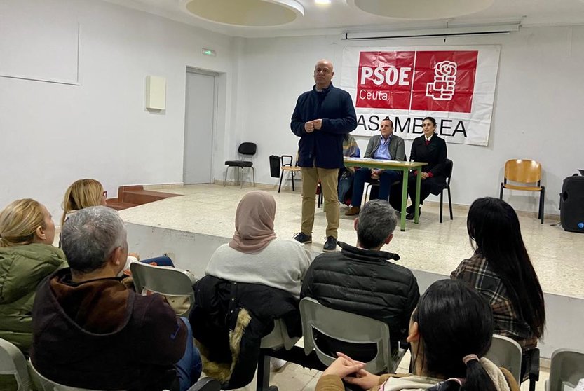 Asamblea PSOE 1