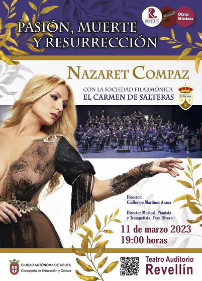 CARTEL NAZARET