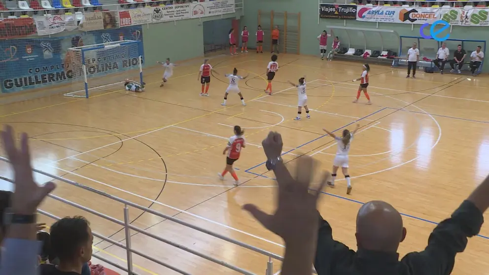 FUTBOL SALA FEMENINO