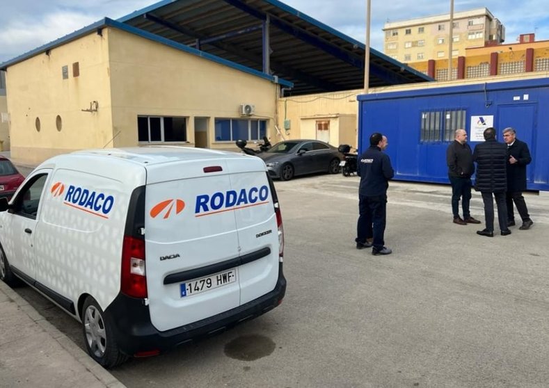 España y Marruecos realizan nuevos pasos de mercancías a través de las aduanas de Ceuta y Melilla
