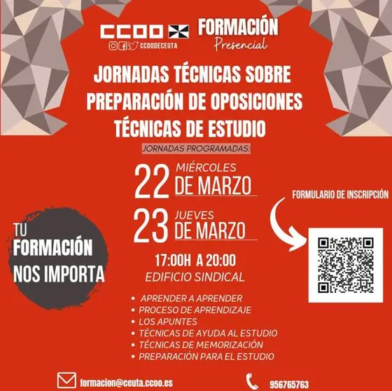 ccoo curso