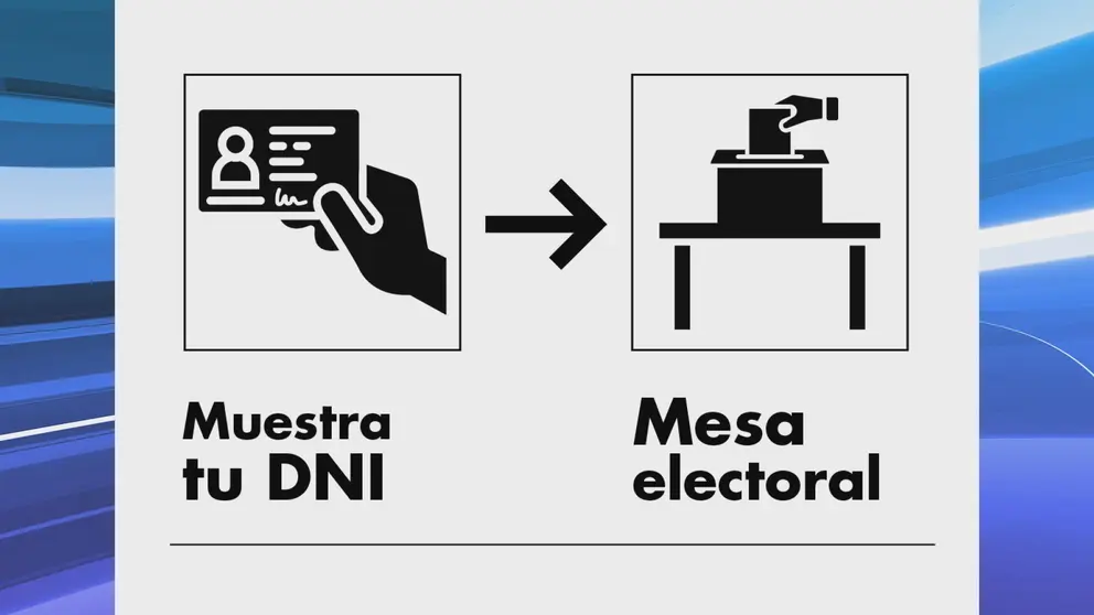 SEÑALIZACION ELECCIONES