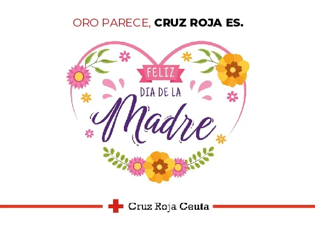 cruz roja madre oro 2