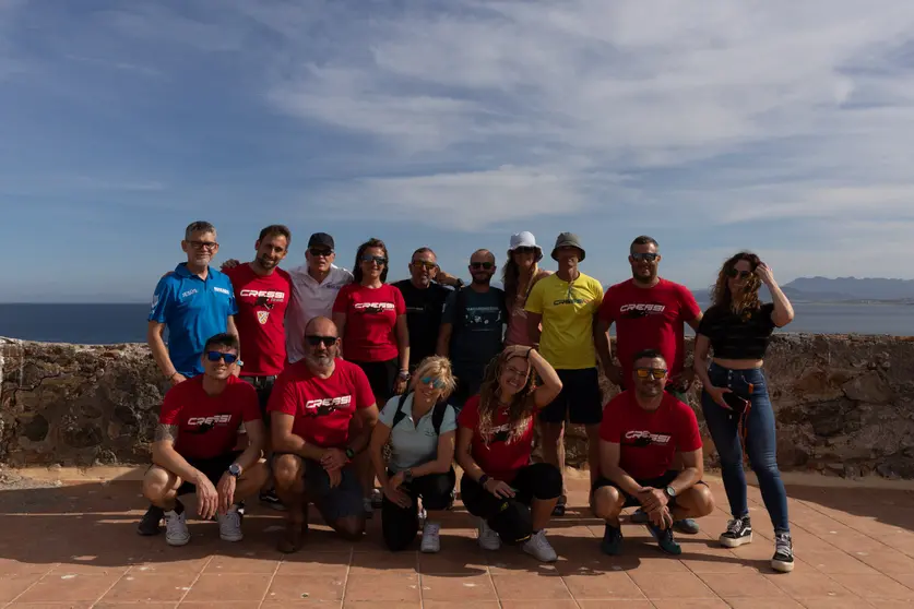 turistas puente mayo 2