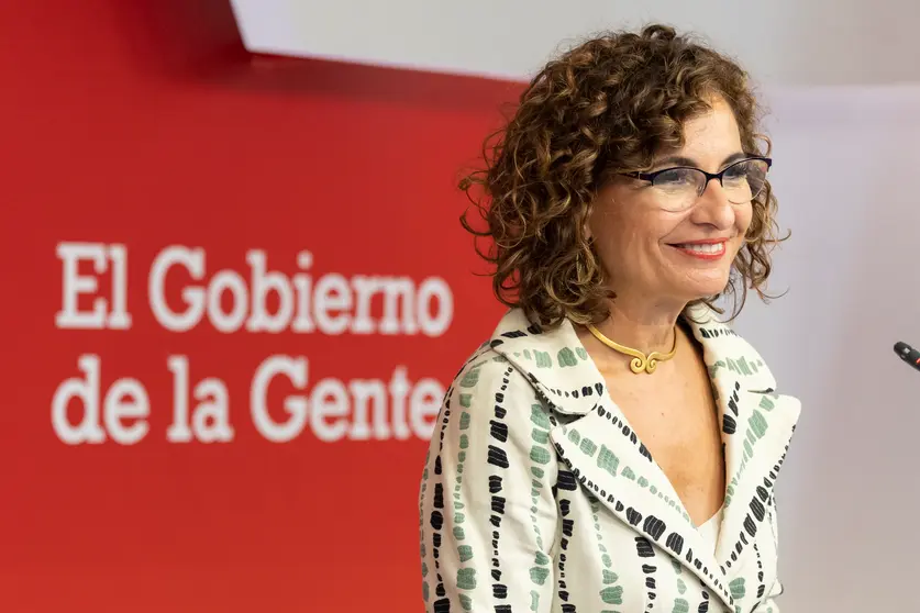 María Jesús Montero