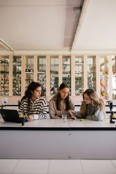 Los centros educativos pueden presentar sus proyectos a la Convocatoria EduCaixa - Crédito Cristina Tomás
