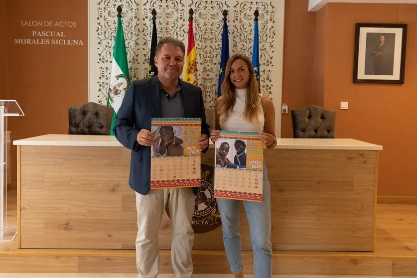 Enrique Roviralta e Inès de Gusmao