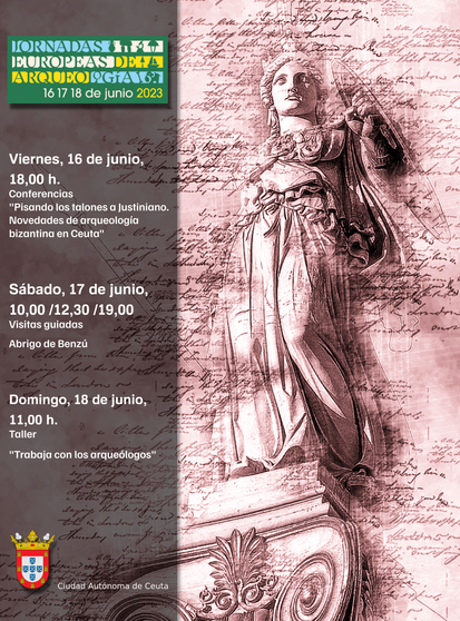 Jornadas Europeas de Arqueología general