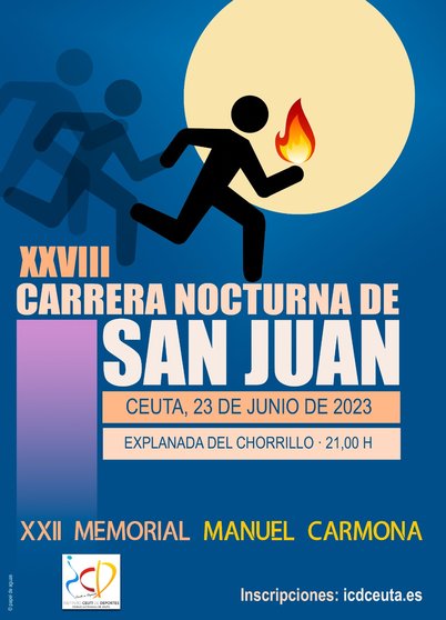Carrera San Juan