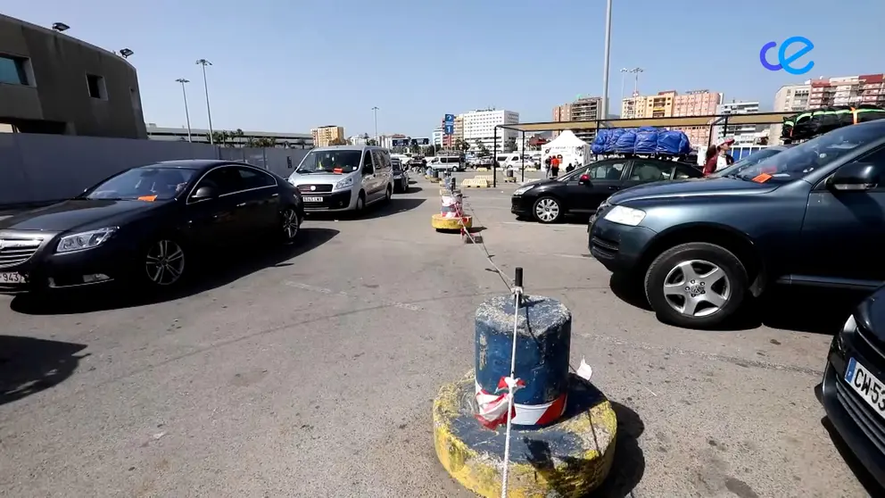 carril residentes Algeciras