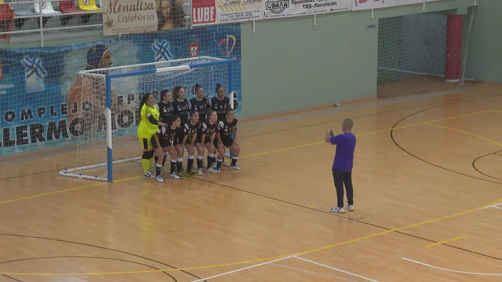 FUTBOL SALA FEMENINO