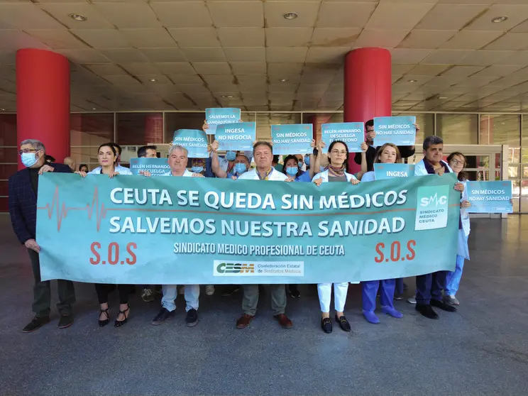 SMC SINDICATO MEDICO DE CEUTA