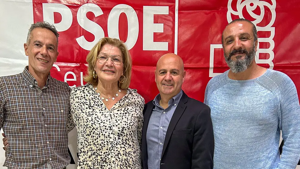 PSOE 23J