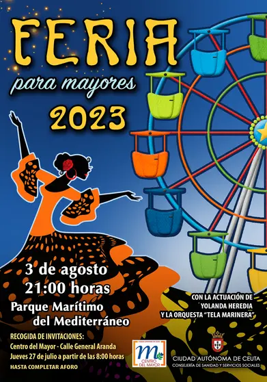 MAYORES FERIA