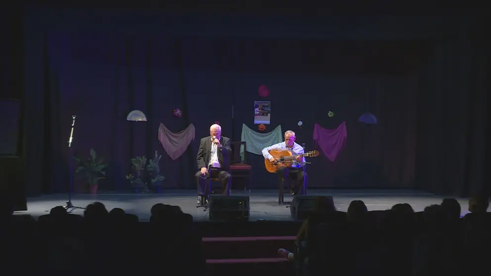 CANTE Y COPLA
FLAMENCO