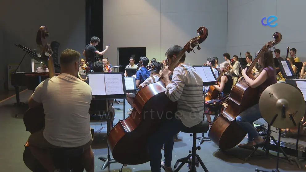 ORQUESTA CISO
ENSAYO 2023