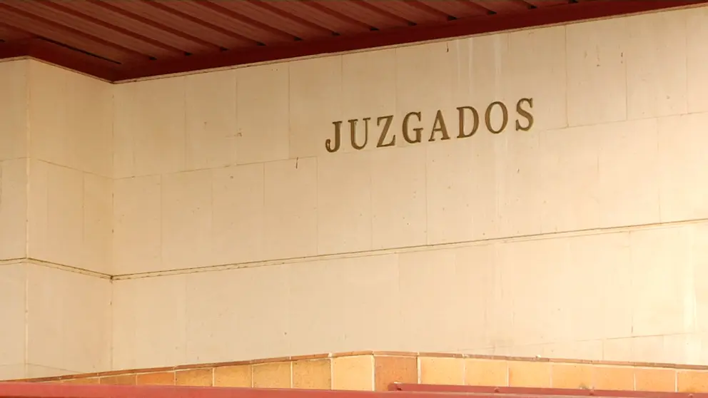 JUZGADOS