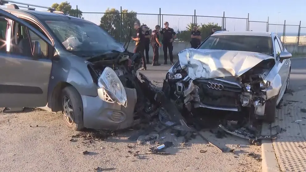 ACCIDENTE CUESTA CABALLERIA