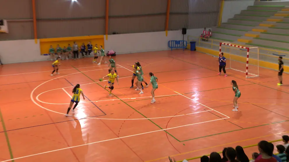 balonmano estudiantes