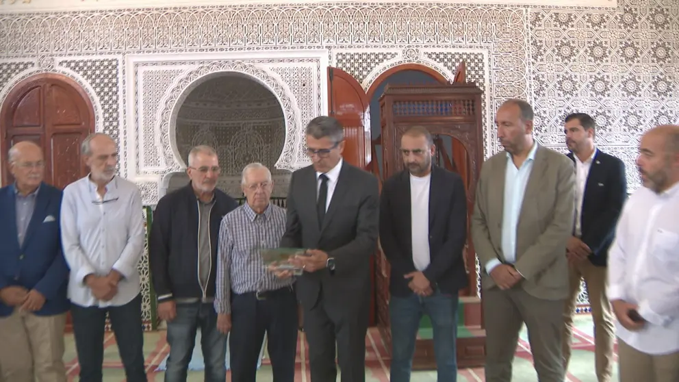 AD CEUTA FC EN MEZQUITA