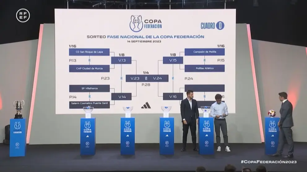 COPA FEDERACION