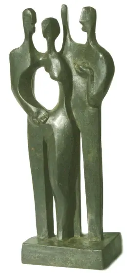 Escultura_del_Premio_Convivencia