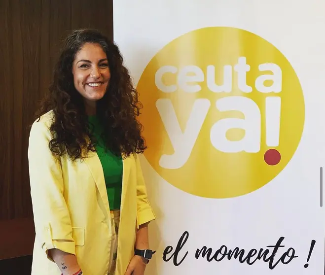 JULIA FERRERAS CEUTA YA