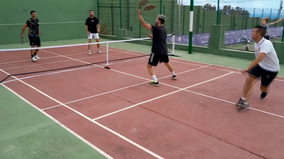 pickleball