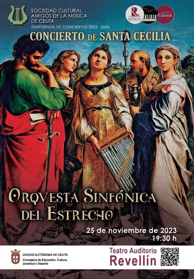 CONCIERTO SANTA CECILIA