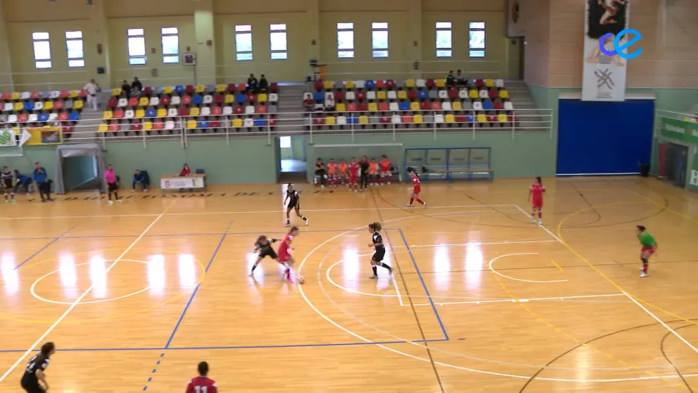 FUTBOL SALA FEMENIN