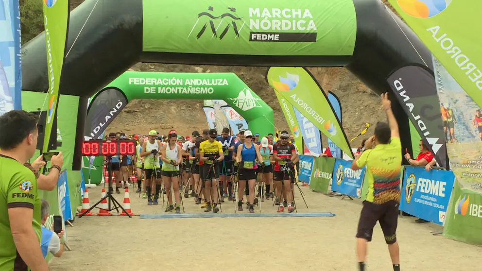 MARCHA NORDICA