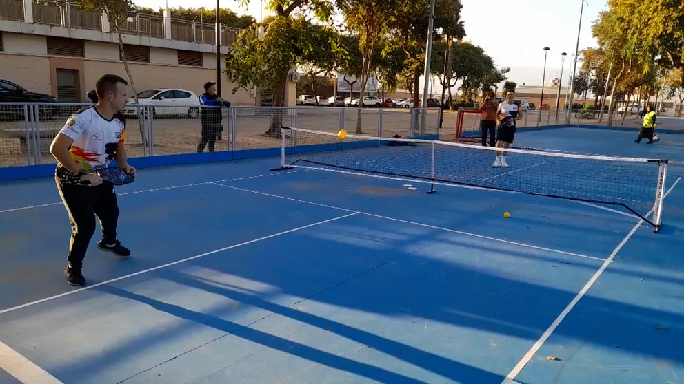 PICKLEBALL