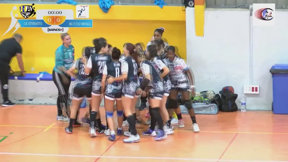 BALNOMANO ESTUDIANTES FEMENINO