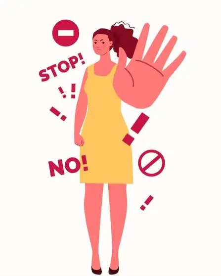 STOP VIOLENCIA CONTRA LA MUJER