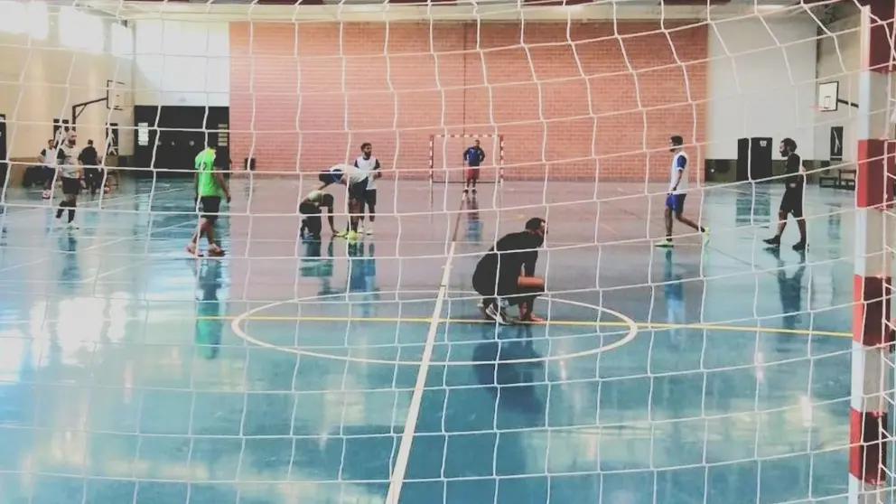 TORNEO FUTBOL SALA