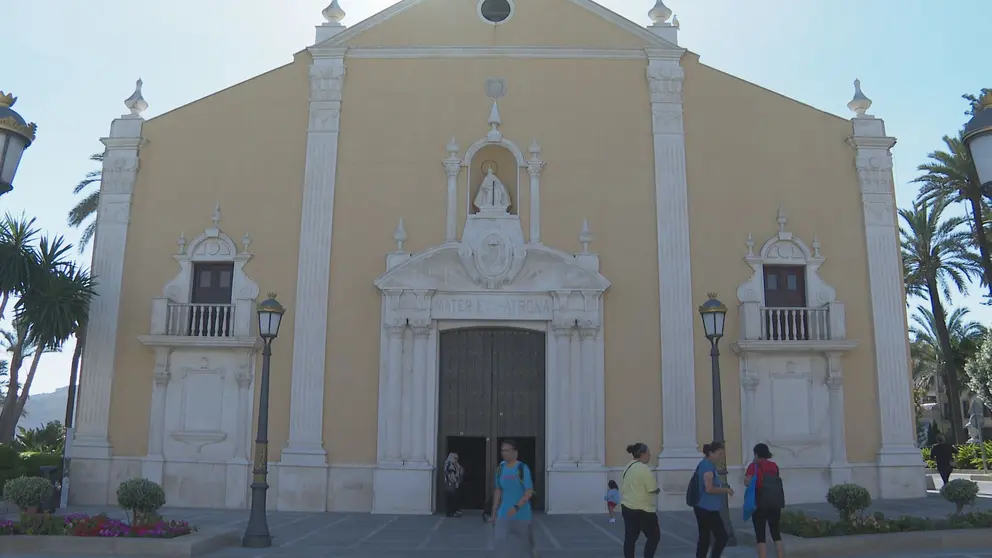 IGLESIA DE AFRICA