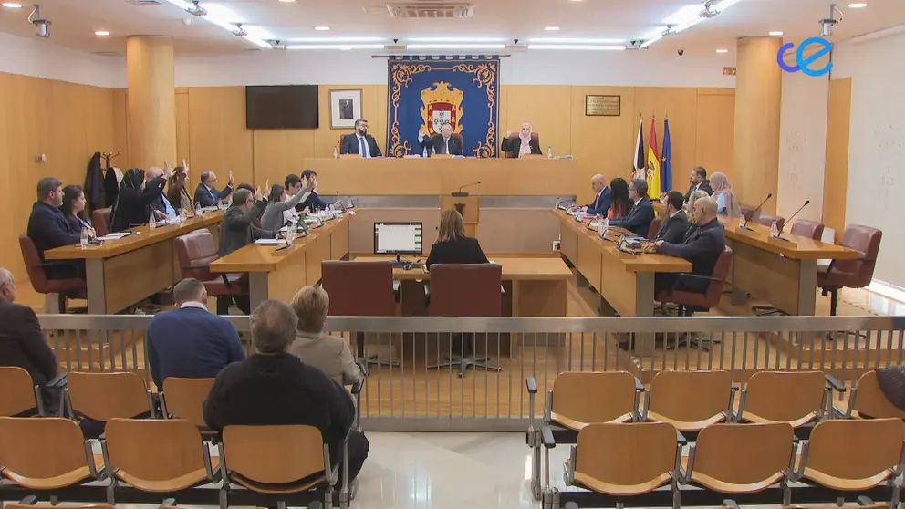 PLENO PRESUPUESTO 2024