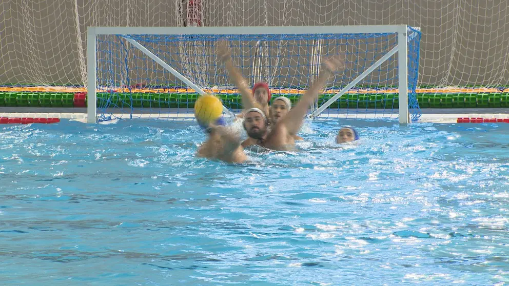 WATERPOLO CN CABALLA