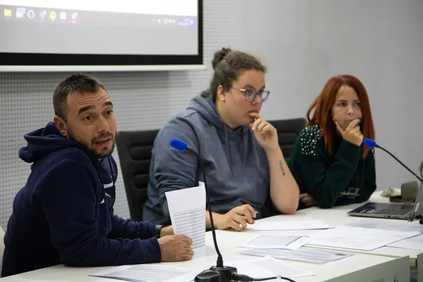 Asamblea Protectora animales ceuta