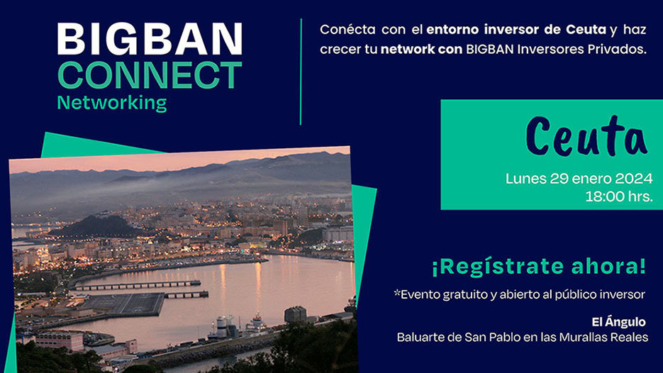 BIGBAN CONNECT Ceuta - promo