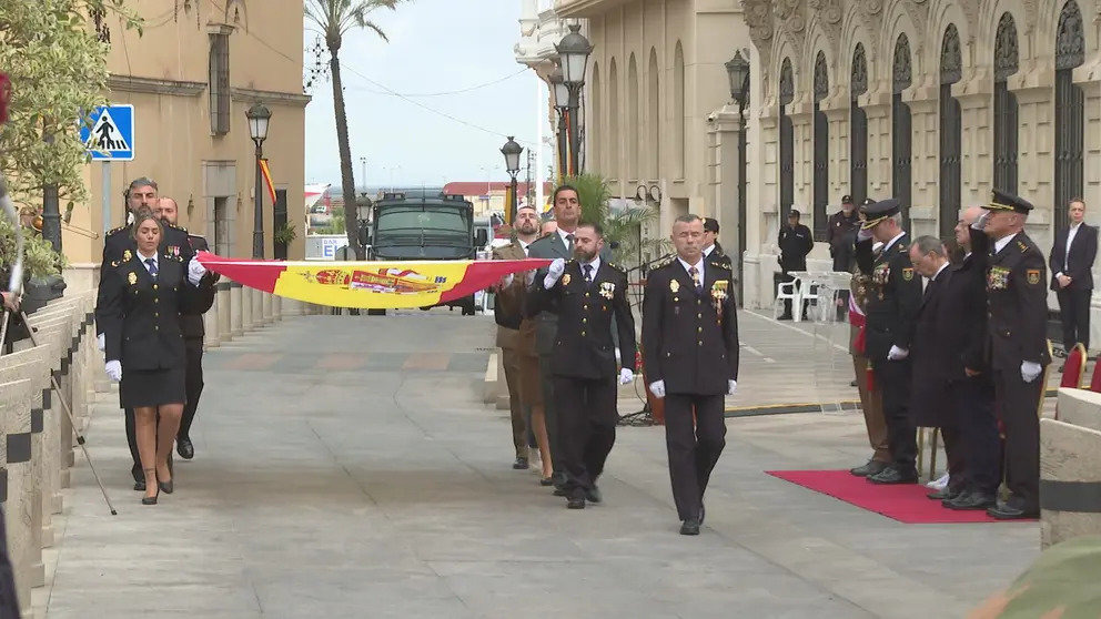 BICENTENARIO POLICIA NACIONAL