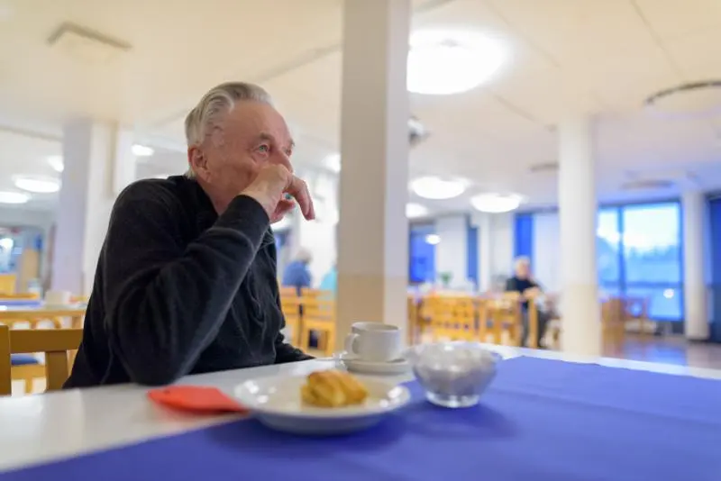 CAFETERIA HOSPITAL