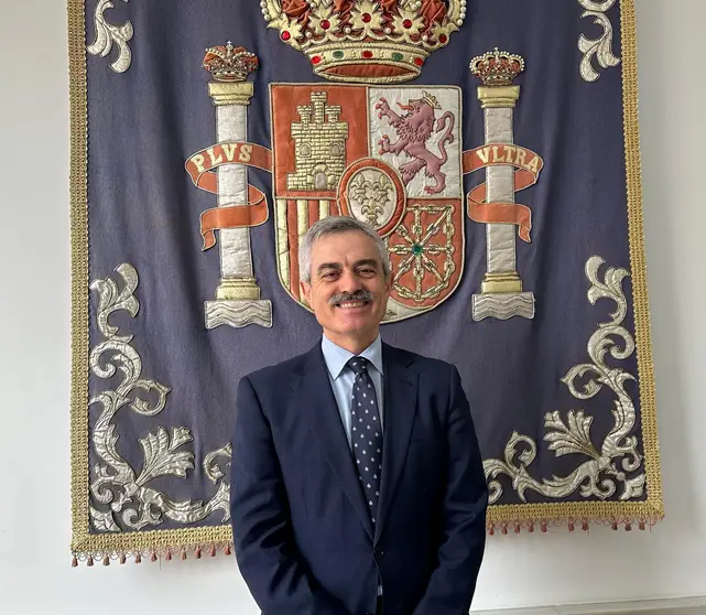 FRANCISCO JOSE GIL SANCHEZ DIRECTOR SEPE CEUTA