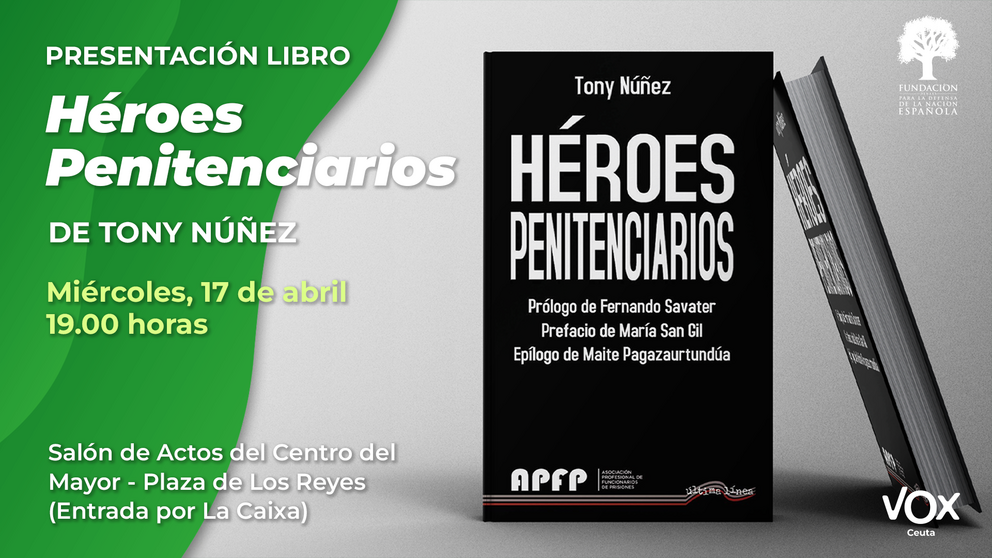 Heroes Penitenciarios