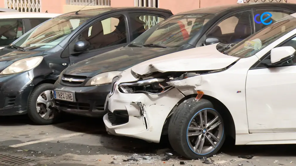 accidente
