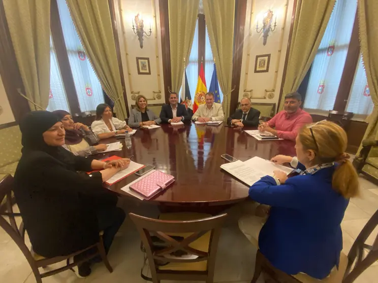 Comisión de vivienda