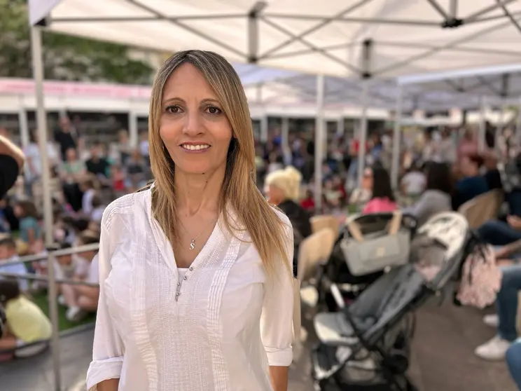Samia Abdelkader PSOE