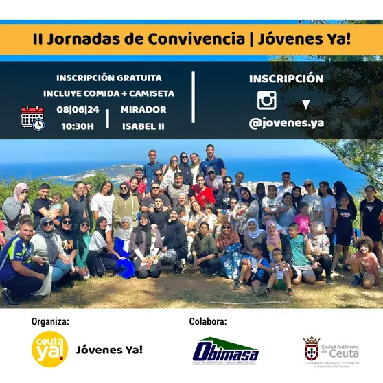 JÓVENES CEUTA YA!